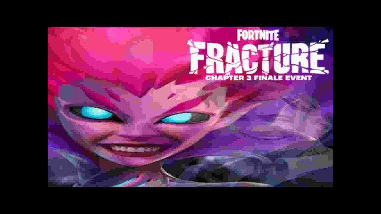 Leaked Footage of FRACTURE Event