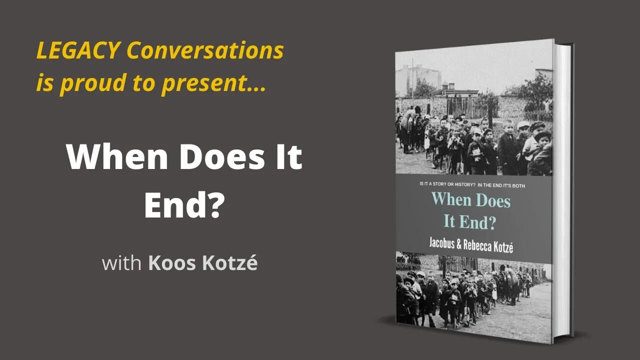 Legacy Books - When Does it End