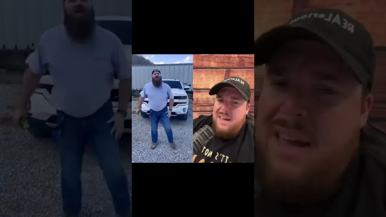 Here’s Your Dose Of REALarious…🤣🤣🤣 with @Bearded Kentuckian