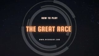 How to play "The Great Race"