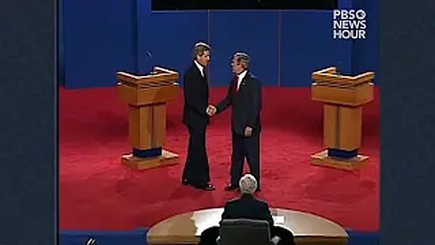 Bush vs Kerry: The Third 2004 Presidential Debate