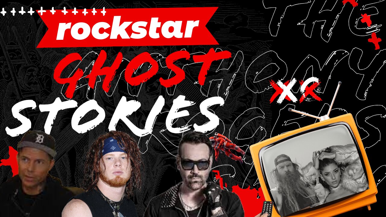 Episode 237 - Rockstar Ghost Stories