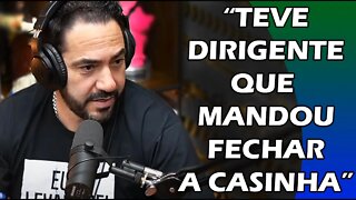 CHICÃO DESABAFA SOBRE MUNDIAL DE CLUBES FINAL CORINTHIANS E CHELSEA