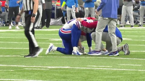 Buffalo Bills announce Von Miller will miss the remainder of the season