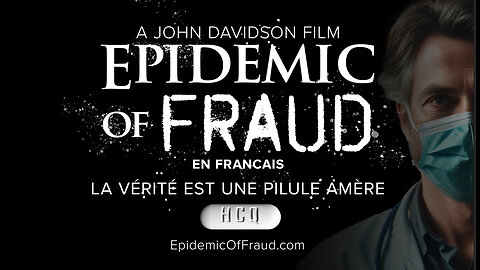 Official Epidemic of Fraud Film French dub