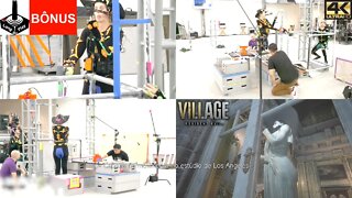 Produção Visual de RE8 Village [Bônus | RE8V]