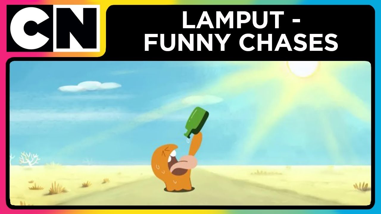 Lamput - Funny Chases