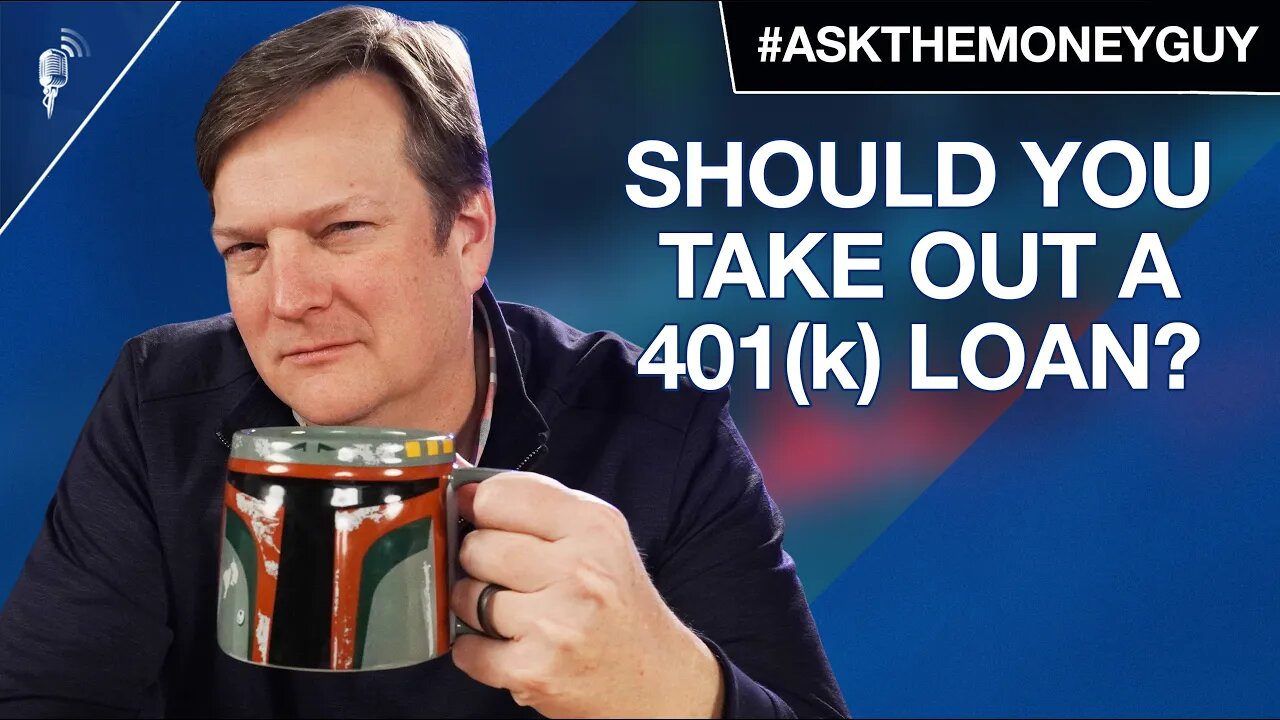 Should You Take Out a 401k Loan?