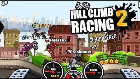 -------- NÃO E APENAS COMPETIR E GOSTAR DE COMPETIR !