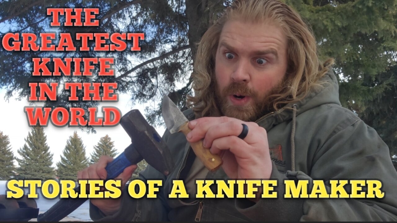 Is this the greatest knife in the world