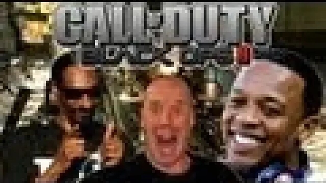 Black Ops 2- Snoop Dogg, Dr Dre and EightThoughts