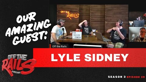 Season 3 | Episode 39 | Lyle Sidney