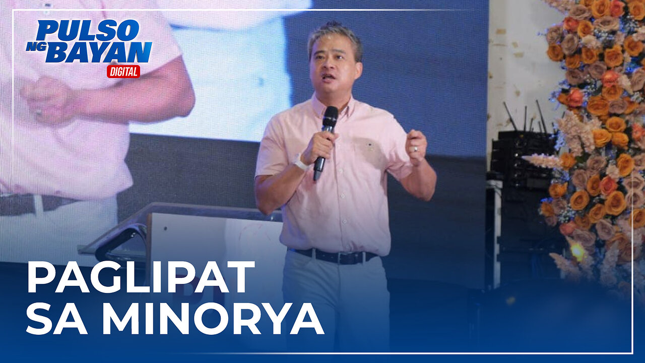 4 sa "solid 7" Senators, kino-konsiderang lumipat sa minorya