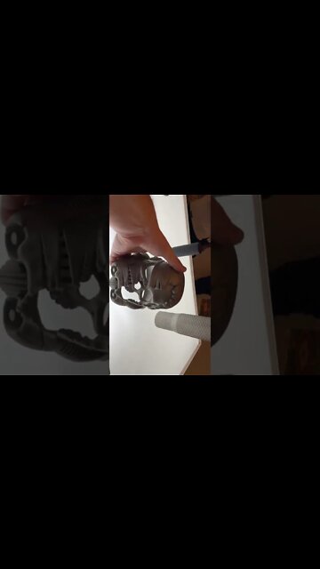 Radical defense showing off 3d printing with Titanium