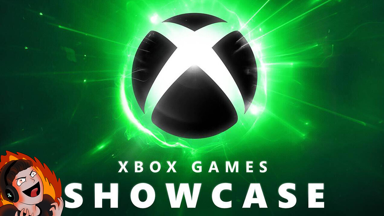 Reacting To Xbox Games Showcase