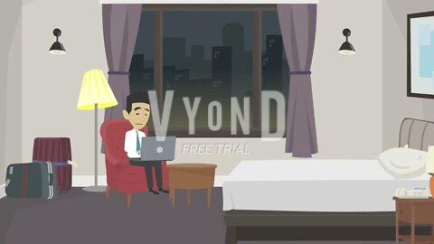 2th My first Vyond videos.
