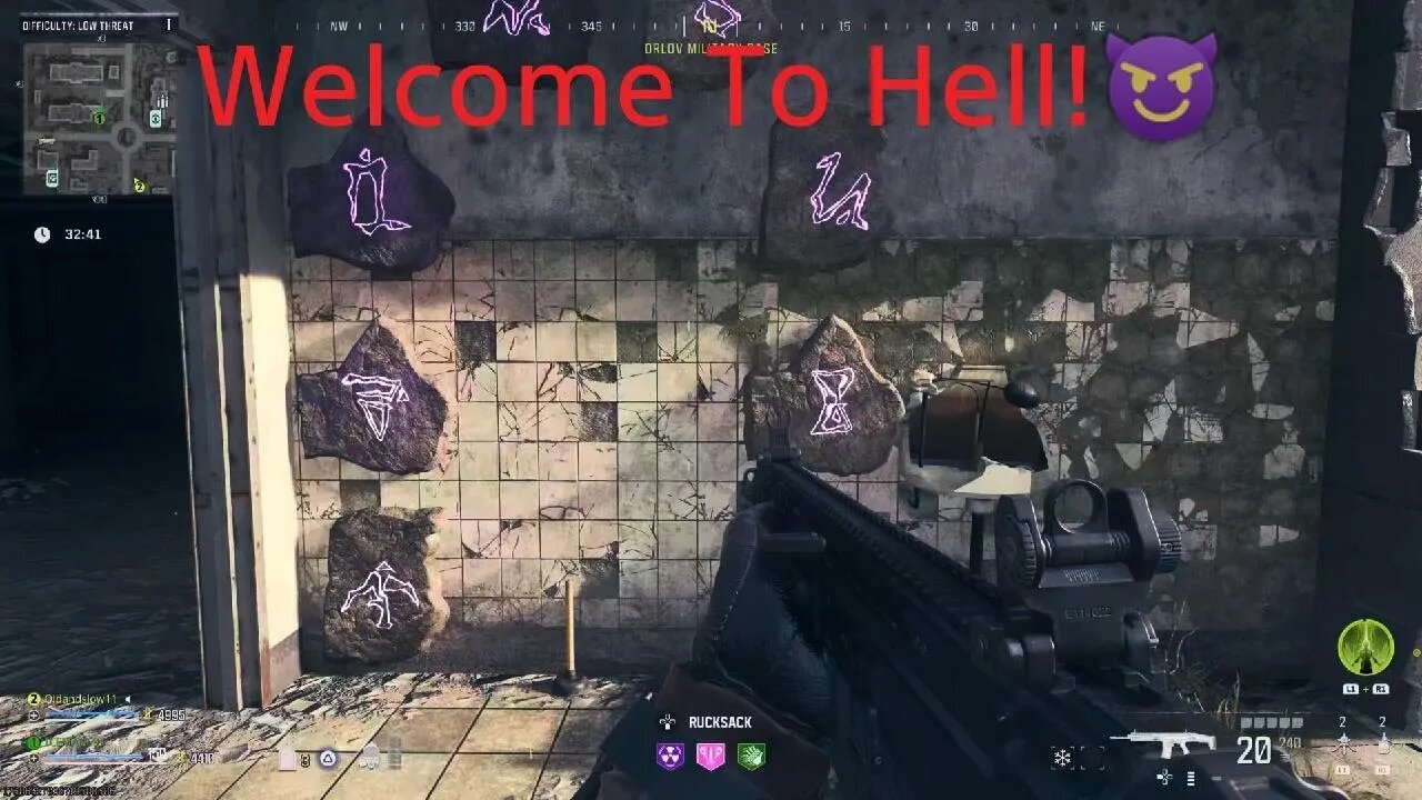 Call of Duty: Modern Warfare III - We Entered The Portal To Hell...And Lived!