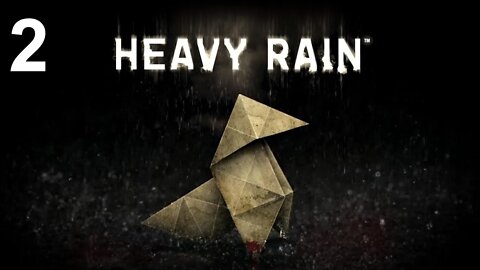 Heavy Rain (PS4) - Walkthrough Part 2