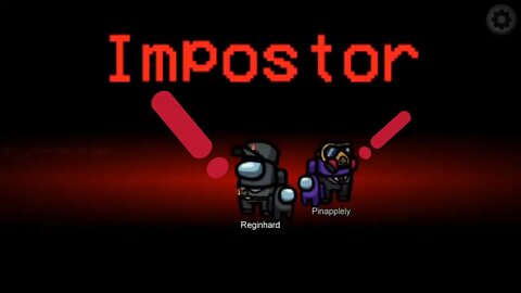 Impostor contra Impostor - Among Us