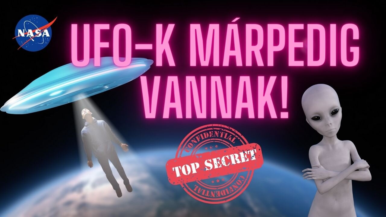 Kiderült, hogy UFO-k léteznek, de minket valamiért nem érdekel