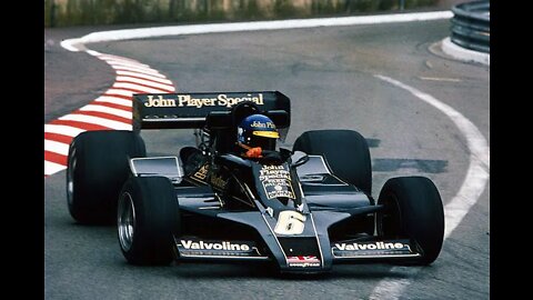 Formula 1 - 1978 - Round 3 - South Africa GP