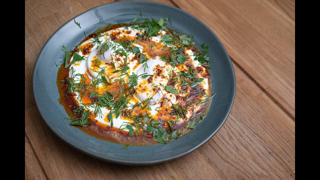 delicious toast ASMR