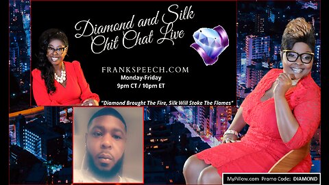 Diamond's son "Paris" joins Chit Chat Live