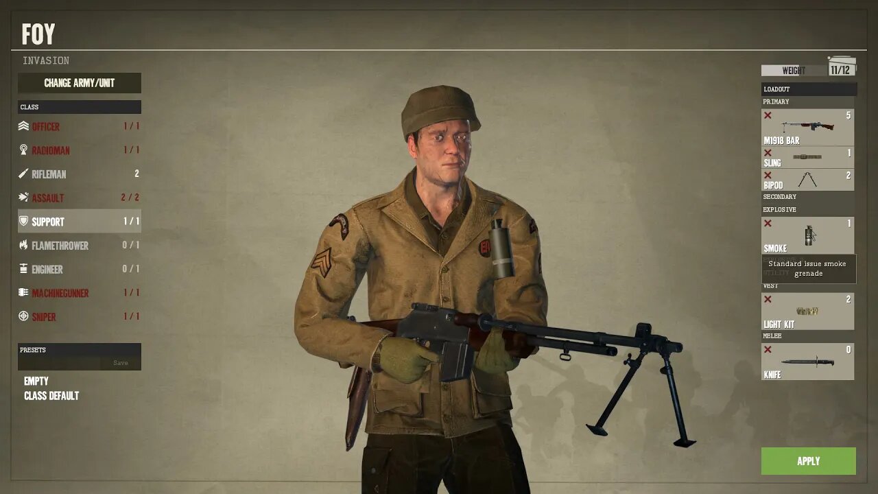 Day of Infamy Gameplay From 8/16/2017 Part 2