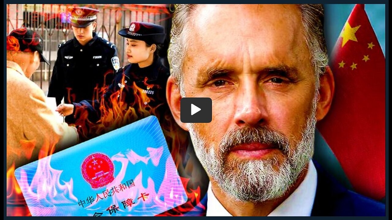 FULL INTERVIEW: Dr. Jordan Peterson on COVID hysteria and the culture wars