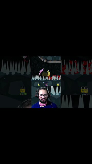 Catch ya later #superbunnyman #funny #gaming #entertainment #clutch #glitch