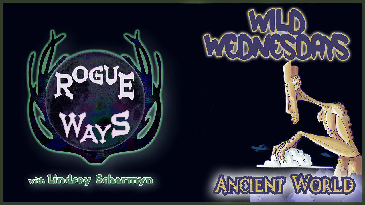 Wild Wednesdays - Ancient World