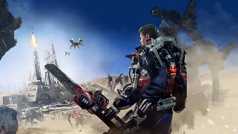 The Surge Party games to follow