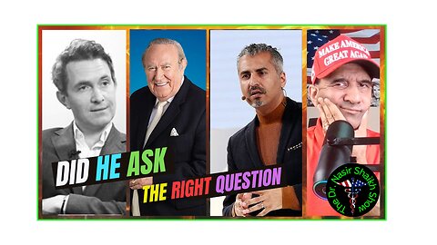 Blasphemy, Belief, and the Battle for Free Speech: A Conversation with Douglas Murray Maajid Nawaz