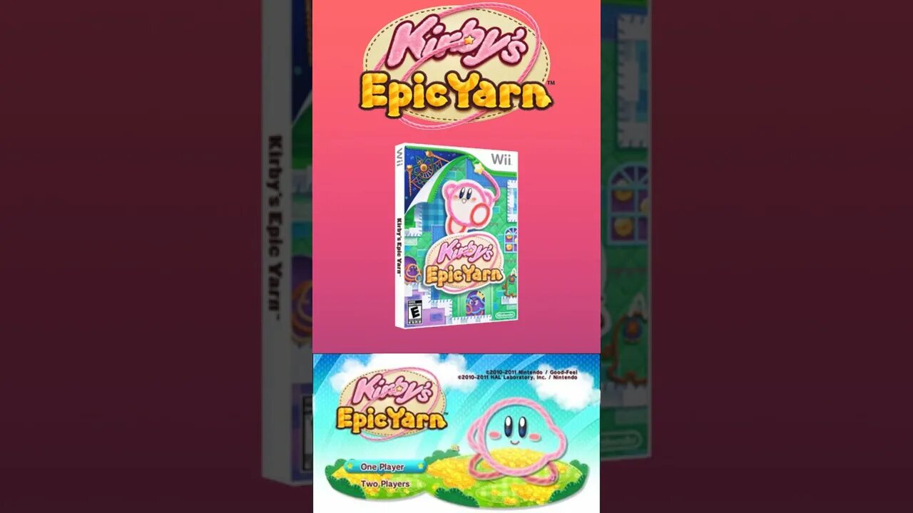 🎵 Kirby's Epic Yarn OST - Track 11