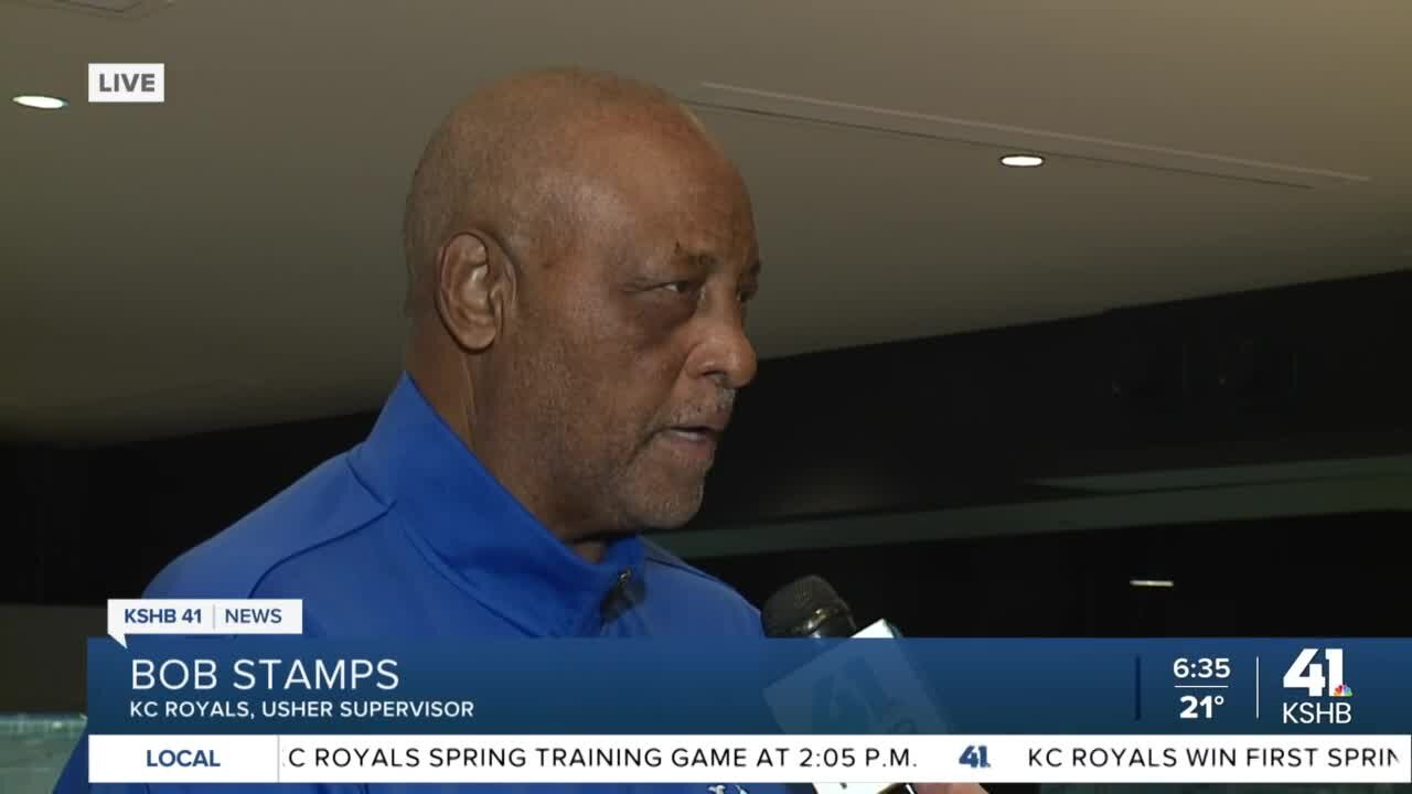 Kansas City Royals host career fair to fill hundreds of vacant jobs