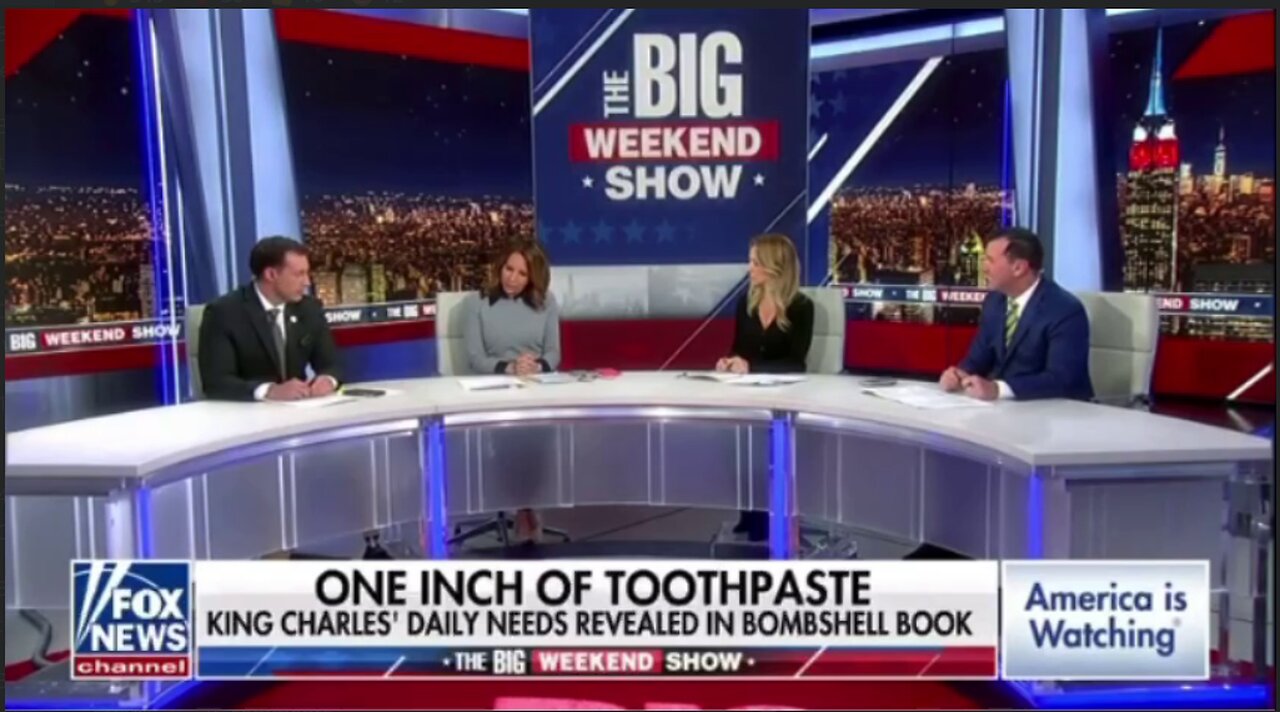 The ROYALS are FINISHED