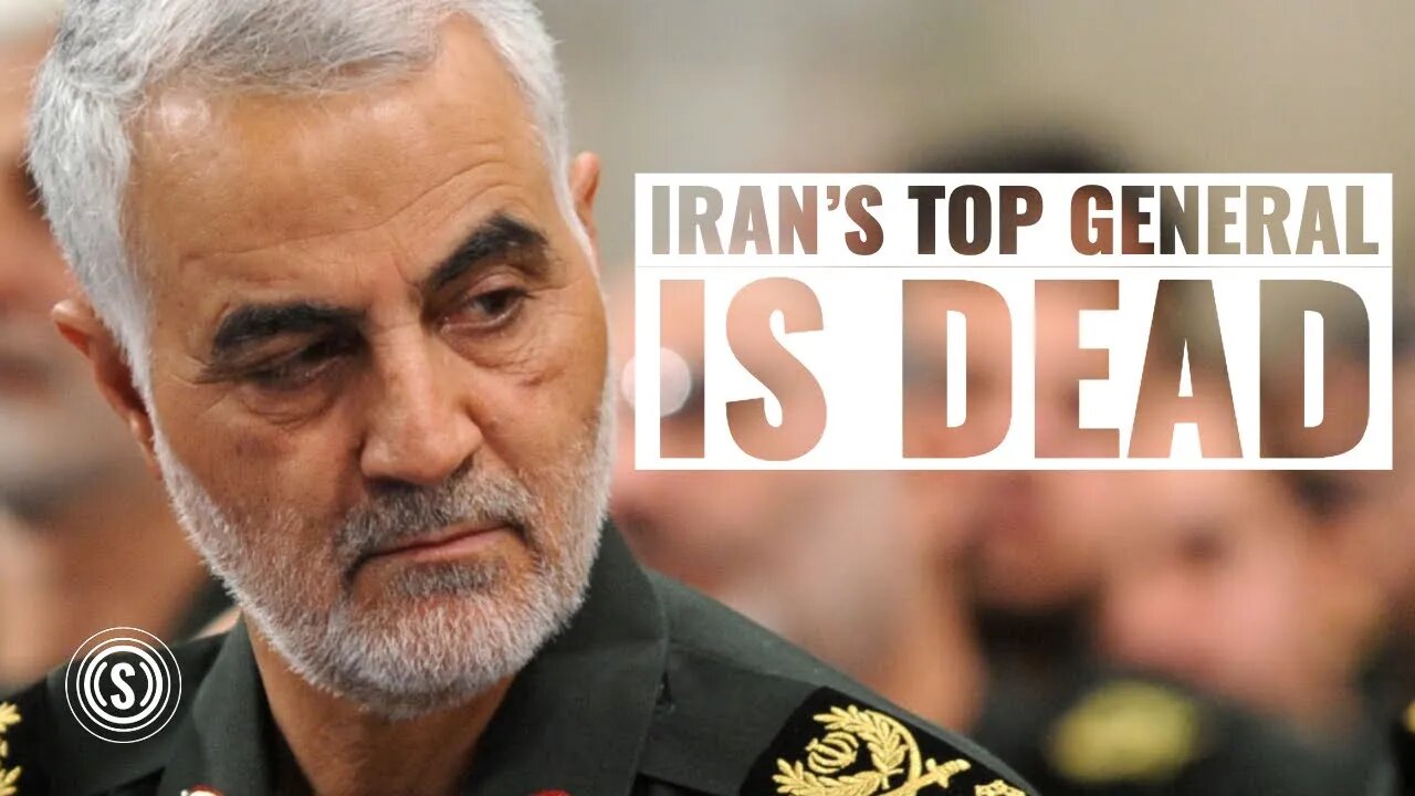 Podcast: Iran's Top General Is Dead. Here's What You Need to Know