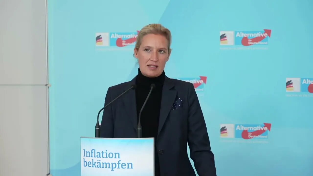 Keine Lieferung von Kampfpanzern Deutschland darf nicht zum Kanonenfutter werden! Alice Weidel