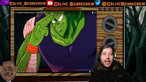 DragonBall Z Abridged: Episode 2 Reaction.....Are You A Yoshi?