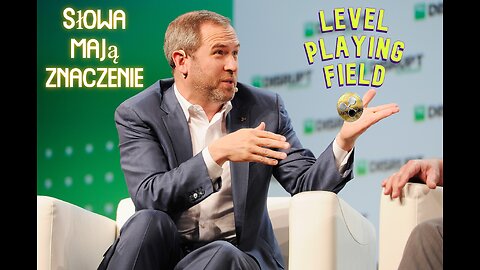 BraD Garlinghouse, słowa mają znaczenie.