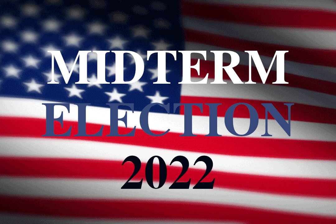 MIDTERM ELECTION COVERAGE 2022 as of 3PM Election Day