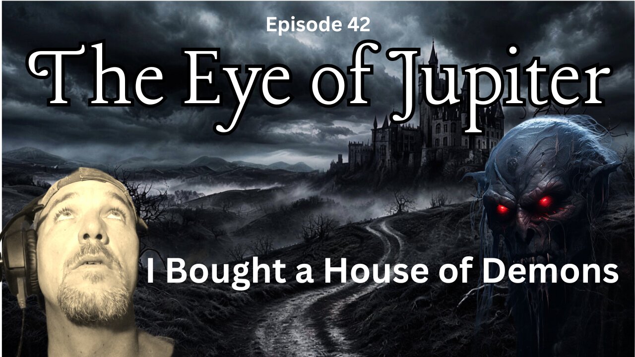 Surviving a Demon House: Lynn Monet's Scary Encounter with Hellhounds & Bite Marks