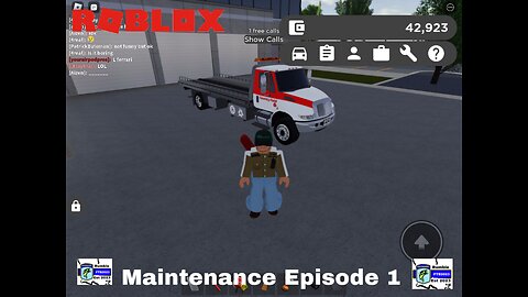 Roblox Greenville Wisconsin Maintenance Episode 1