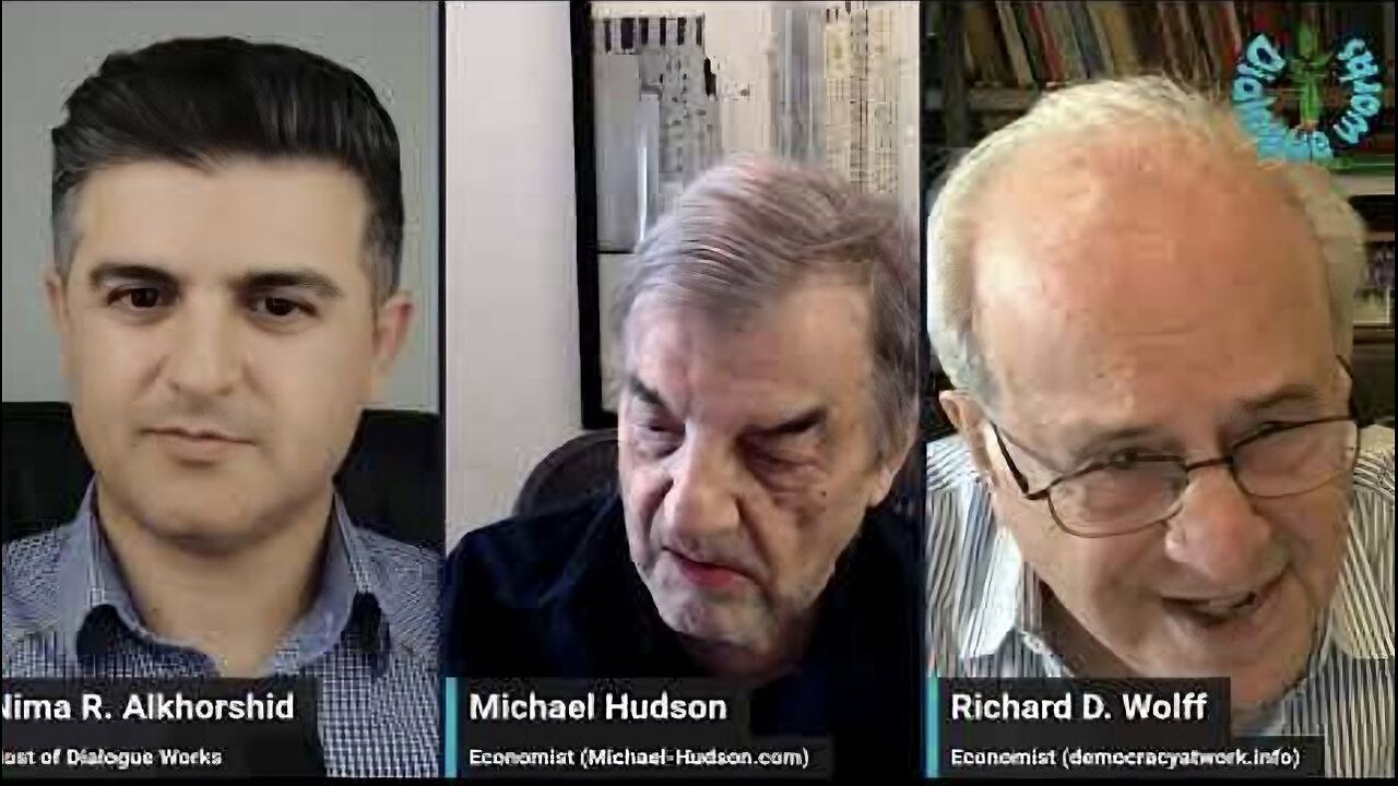 Richard D. Wolff & Michael Hudson: The US Empire in Collapse as Sanctions are Getting More USELESS!