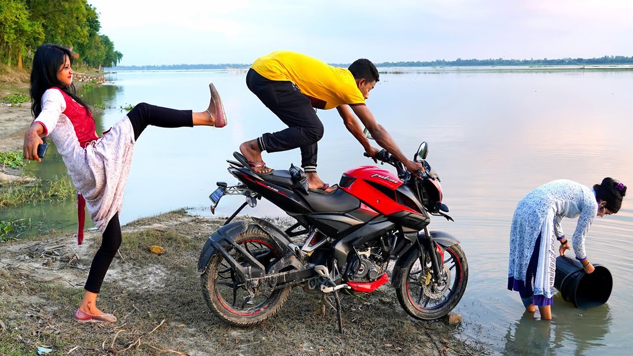 Don`t Miss Special Funniest Comedy Video Epi 223 By Busy Fun Ltd