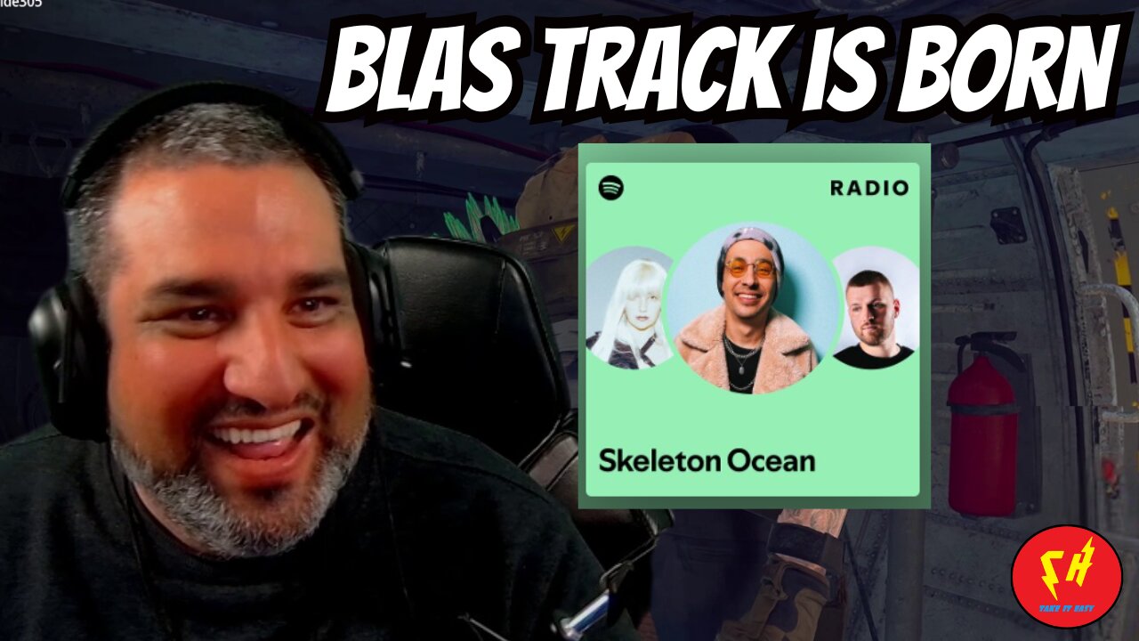 I HAD TO POST THIS ONE 🤣 (BLAS TRACK DEBUT + AREA 99 TRIOS)