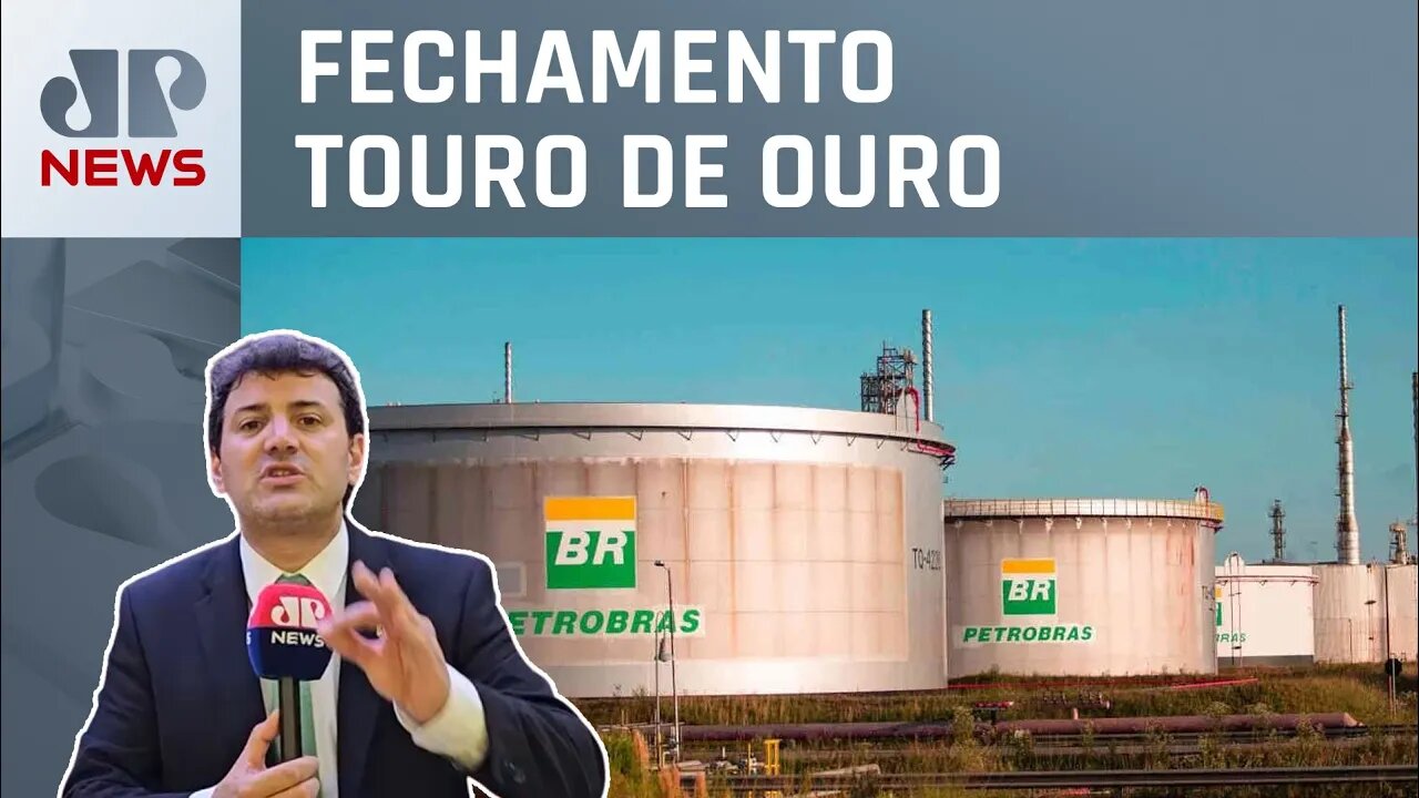 Ibovespa sobe com Petrobras, Waller e fiscal | Fechamento Touro de Ouro