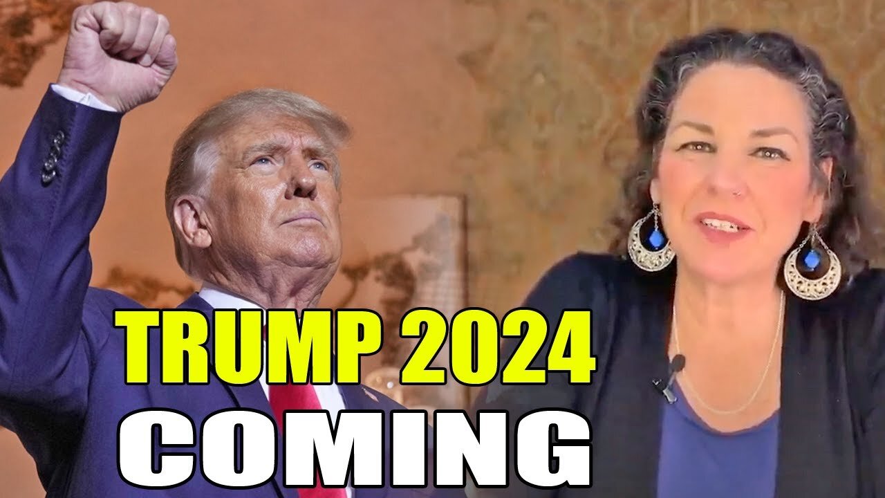 TAROT BY JANINE [TRUMP 2024] WHAT HAPPENED IN THE FUTURE? - TRUMP NEWS