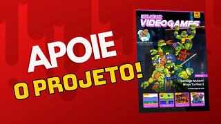 Apoie o projeto Muito Além dos Video Games [Link na descrição]