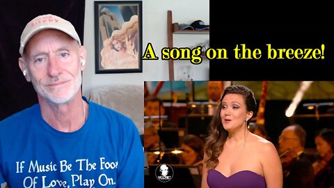 Sull'aria (Marriage of Figaro -- Mozart) reaction